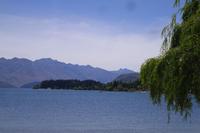 Lake Wanaka in Wanaka