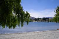 Lake Wanaka in Wanaka