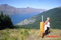 Sieglinde auf Bob s Peak