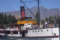 Dampfschiff TSS Earnslaw