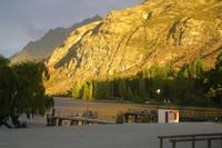 Abendstimmung am Lake Wakatipu