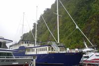 unser Schiff, die Milford Mariner