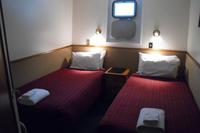 Kabinenbeispiel Milford Mariner