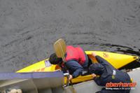Möglichkeit zur Kajak-Fahrt auf der Milford Mariner