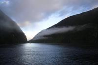 Fahrtimpressionen vom Milford Sound