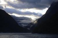 Fahrtimpressionen vom Milford Sound