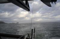 Blick auf das offene Tasmanische Meer