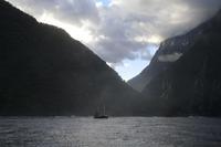 Fahrtimpressionen vom Milford Sound