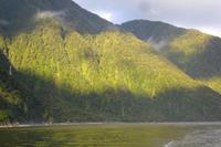 Fahrtimpressionen vom Milford Sound