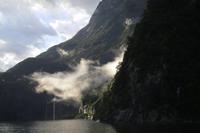 Fahrtimpressionen vom Milford Sound