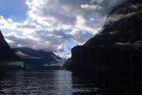 Fahrtimpressionen vom Milford Sound