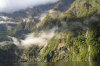 Fahrtimpressionen vom Milford Sound