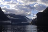 Fahrtimpressionen vom Milford Sound