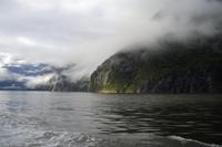 Fahrtimpressionen vom Milford Sound