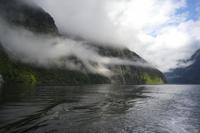 Fahrtimpressionen vom Milford Sound