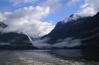 Fahrtimpressionen vom Milford Sound