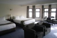 Zimmerbeispiel im Heartland Hotel Cotswold in Christchurch