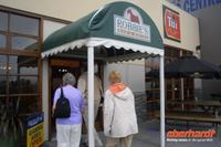 Abendessen in Robbie s Bar (Kaikoura)