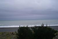 Fahrtimpressionen vom Coastal Pacific