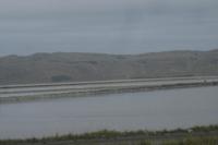 Fahrtimpressionen vom Coastal Pacific (Salzseen)