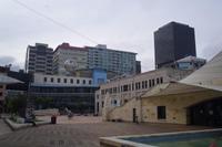 Abendlicher Spaziergang in Wellington