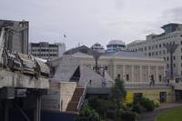 Abendlicher Spaziergang in Wellington