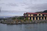 Abendlicher Spaziergang in Wellington