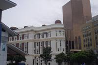 Abendlicher Spaziergang in Wellington