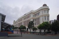Abendlicher Spaziergang in Wellington