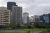 Abendlicher Spaziergang in Wellington