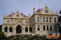 Parlamentsgebäude in Wellington