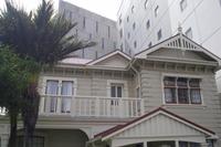 Neue und Alte Architektur in Wellington...