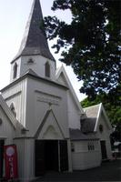 Old St Paul Cathedral in Wellington