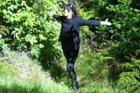 ...auf der Maori-Wanderung...