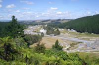 Geothermisches Kraftwerk Wairakei