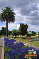 Grünanlage Government Gardens in Rotorua