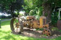 Rosenvale-Farm bei Cambridge