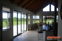 Essbereich und KÜche der Familie Pricy auf der Pricy-Farm