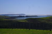 Blick auf Parengarenga Harbour