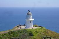 Leuchtturm am Cape Reinga