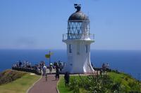 Leuchtturm am Cape Reinga