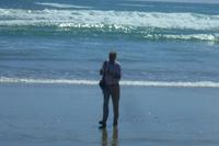 Wolfgang am Ninety Mile Beach