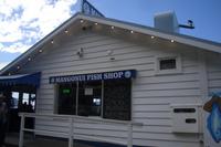 Mangonui Fish Shop