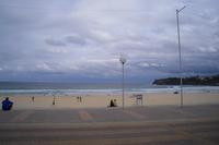 Bondi-Beach von Sydney