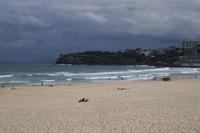 Bondi-Beach von Sydney