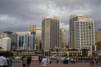 Darling Harbour in Sydney