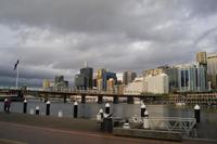 Darling Harbour in Sydney