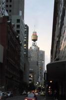 Abendspaziergang in Sydney