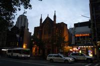 Abendspaziergang in Sydney