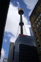 Blick auf den Sydney Tower